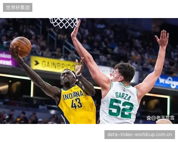 凯尔特人通过针对性的防守部署,成功压制了步行者主要攻击点的发挥。 凯尔特人通过针对性的防守部署,成功压制了步行者主要攻击点的发挥。